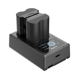 SMALLRIG NP-W235 Camera Battery and Charger Kit X-T4 / GFX100S /GFX 50S II