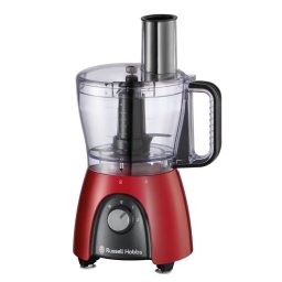 RUSSELL HOBBS 27110-56/RH Desire Red bucătărie robot 900W 2.3/1.5L roșu