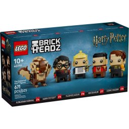 Lego Brickheadz 40791 - Figurine Pocalul de Foc