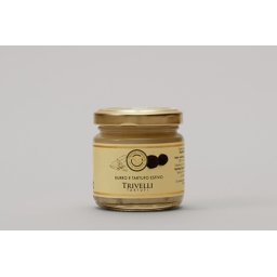Trivelli Tartufi - Unt cu Trufe de vara 80 g (Tuber Aestivum Vitt. )