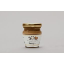 Trivelli Tartufi - Crema de Hribi cu Trufe Albe 45 g (Tuber Magnatum Pico )