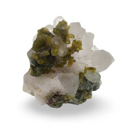 Epidot cristal natural unicat, E75