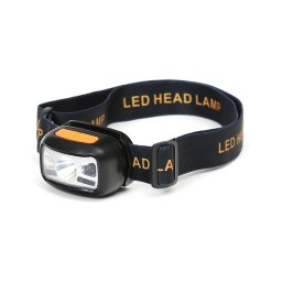 Lanternă frontală LED/3W/5V