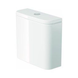 Duravit 9530000852 - Cisternă WC D-CODE 4,5/3l ceramică/albă