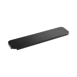 Încărcător wireless Brilliant 15W/230V, negru