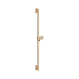 Ravak X07P715 - bară de duș 70 cm, finisaj auriu periat