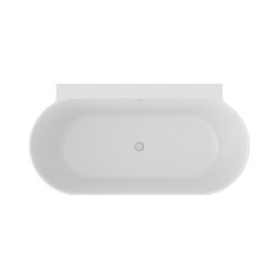 Ravak CC71000000 - Cadă FREEDOM 170x87 cm acrilic/alb lucios