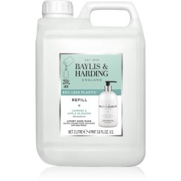 Baylis & Harding Jasmine & Apple Blossom Săpun lichid pentru mâini rezervă 2000 ml