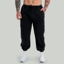 STRIX Pantaloni sport Washed Black XXXL