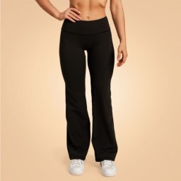 BeastPink Pantaloni pentru femei Venture Black XXL