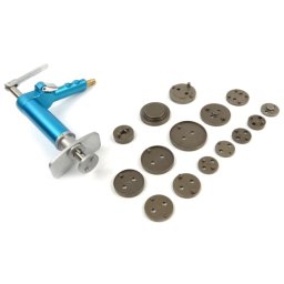 Presa pneumatica pentru pistonas etriere frane 16 piese
