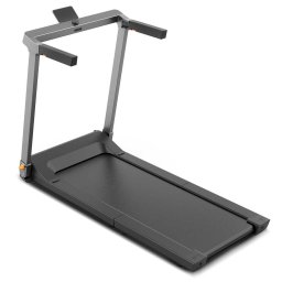 Benzi de alergat Walking Pad G1 Banda de alergare pliabilă dublă Negru/Gri EU