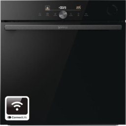Cuptor BPSA6747DGWI, 3500 W, Negru