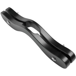 Fa - cutie pentru penis - blocaj - lemn negru