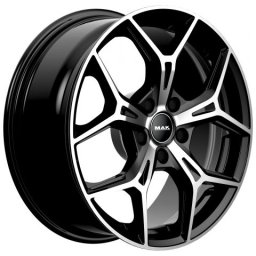 Jante ALIAJ R19 AUDI, BMW, FORD, MERCEDES, SKODA, VOLKSWAGEN, BENTLEY, CUPRA, INFINITI, KGM - SSANGYONG, MG, MINI, SEAT