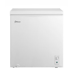 Lada frigorifica STARCREST SCF-198WHE, Clasa E, Capacitate 198L, Sistem convertibil - functie frigider, Termostat reglabil, Alb