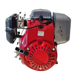 Motor compatibil cu mai compactor Honda GX100 (ax conic)
