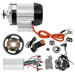 Kit motor triciclu electric 48V 500W