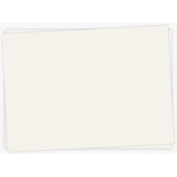 Hartie copt alba dublu siliconata Clarina, 40 x 60, 40gr/pm, 500 coli/top