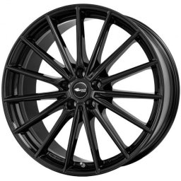 Janta Aliaj Brock B43 Negru Lucios 8.5xR20 5x112 ET55.5 Mercedes GLE Coupe 2019-2026