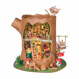 Puzzle 3D, Casuta DIY, Casuta din povesti, 275 piese