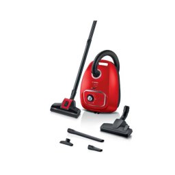 Aspirator cu Sac Bosch BGB41PET1 Seria 4 ProAnimal 700W 4L Rosu