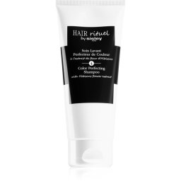 Hair Rituel by Sisley Color Perfecting Shampoo with Hibiscus Flower Extract șampon pentru par vopsit sau suvitat 200 ml