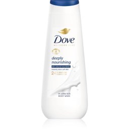 Dove Advanced Care Deeply Nourishing gel de dus hidratant 225 ml