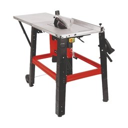 Einhell - TE-TS 315 U - Fierastrau circular de masa, 2200 W, 315x30x3 mm, picioare sustinere cadru