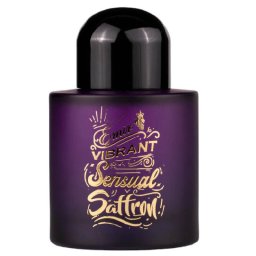 Apa de parfum Unisex Vibrant Sensual Saffron 100ml, Emir