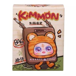 Kimmon: Figurine de pluș surpriză Pet Bag - diverse modele
