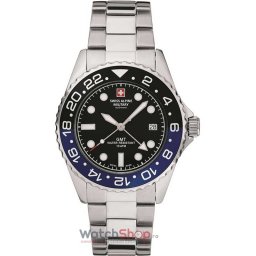 Swiss Alpine Military 7052.1132 GMT Diver 7052.1132