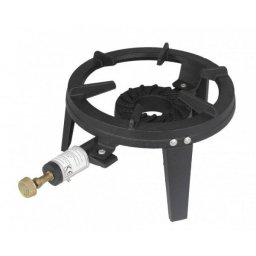 Arzator/Pirostrie Elefant GB-22, 1 Inel Gaz Propan-Butan, GPL, Putere 6.5kW