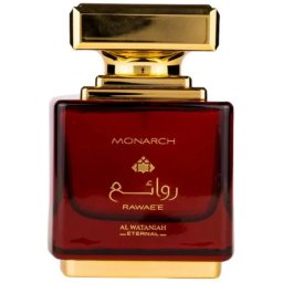 AL WATANIAH Eternal Rawaee Monarch EDP spray 100ml