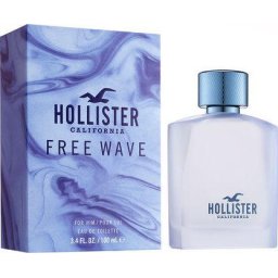Hollister Free Wave EDT 100 ml