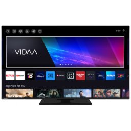 Televizor 55UV3463DG, 55", 3840 x 2160 pixeli, Ultra HD 4K, Smart TV, Negru