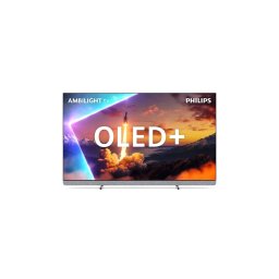 Televizor 55OLED910/12, 55", 3840 x 2160, Smart TV, Negru