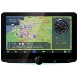 Sistem auto DNR-992RVS SISTEM DE NAVIGATIE KENWOOD DE 10.1", CONTROL SMARTPHONE WIRELESS