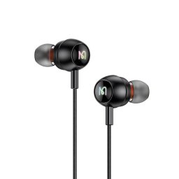 Casti HP-5830, USB-C, 1.2 m, Negru
