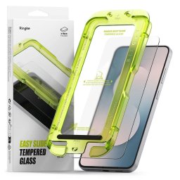 Folie pentru Samsung Galaxy S25 FE (set 2) - Ringke Easy Slide Tempered Glass - Clear