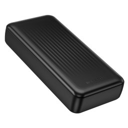 Baterie externa USB, USB-C, QC 3.0, 22.5W, 20000mAh - (BJ80A) - Black