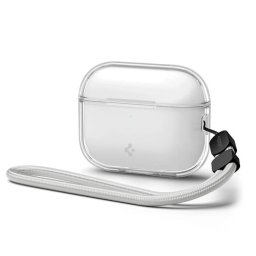 Husă SPIGEN Liquid Crystal - Crystal pentru AirPods Pro 3 – Transparent