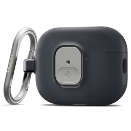 Husă SPIGEN Nano Pop - Sesame pentru AirPods Pro 3 – Negru