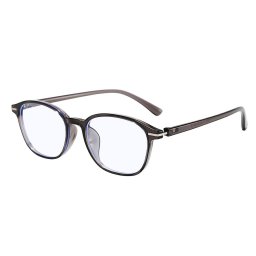 Ochelari protectie calculator Ochelari de Calculator, U, Rotunzi - Techsuit Reflex PC (6635) - Black/Purple