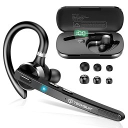 G9, Autonomie 72 ore, Bluetooth 5.1, Negru