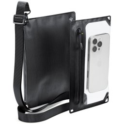 Husa Geanta Rezistenta la Apa pentru Accesorii - Spigen (A640) - Black