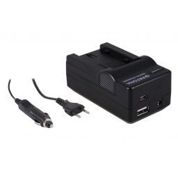 Patona 4in1 incarcator pentru SONY-Battery NP-FS10, NP-FS11, NP-FS21