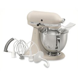 Robot de bucatarie 5KSM175PSEPL, 300 W, 4.8 l, Crem