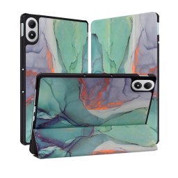 Husa pentru Xiaomi Redmi Pad 2 Pro - Techsuit FoldPro - Green Time
