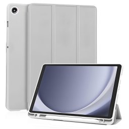 Husa pentru Samsung Galaxy Tab A11 / A9 - Techsuit Flex Trifold - Gray